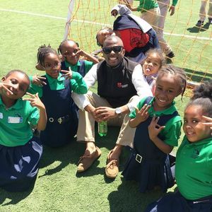 Meet your Posher, Alcee